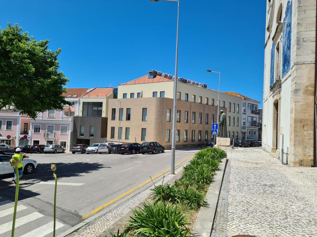 Pearl House Lejlighed Aveiro Eksteriør billede
