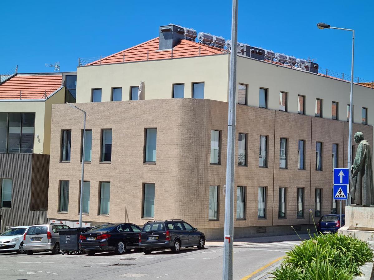 Pearl House Lejlighed Aveiro Eksteriør billede