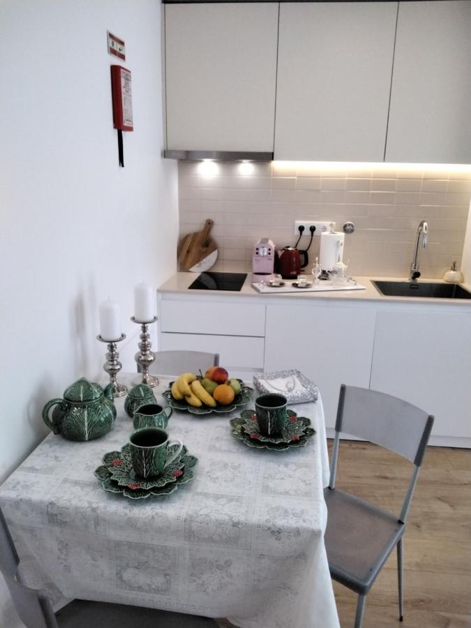 Pearl House Lejlighed Aveiro Eksteriør billede